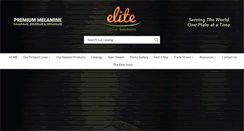 Desktop Screenshot of egsfoodservice.com